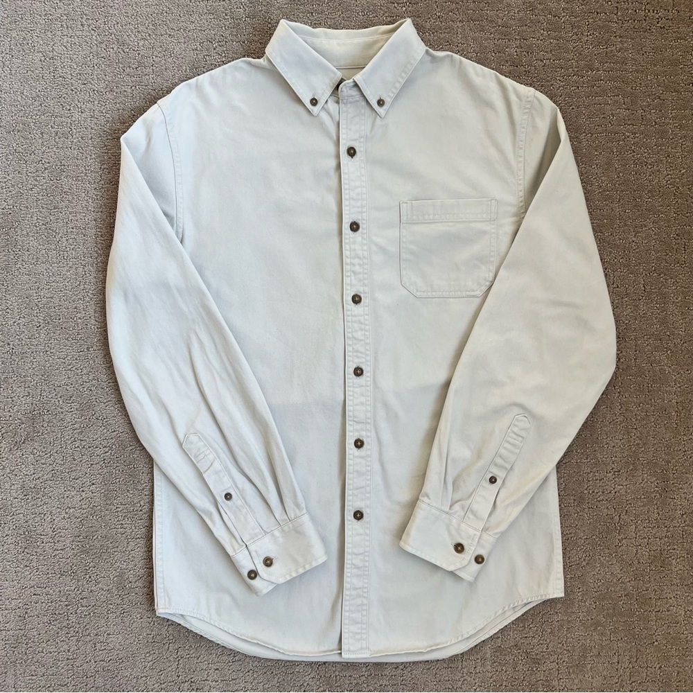 Men's Button-Up Shirt